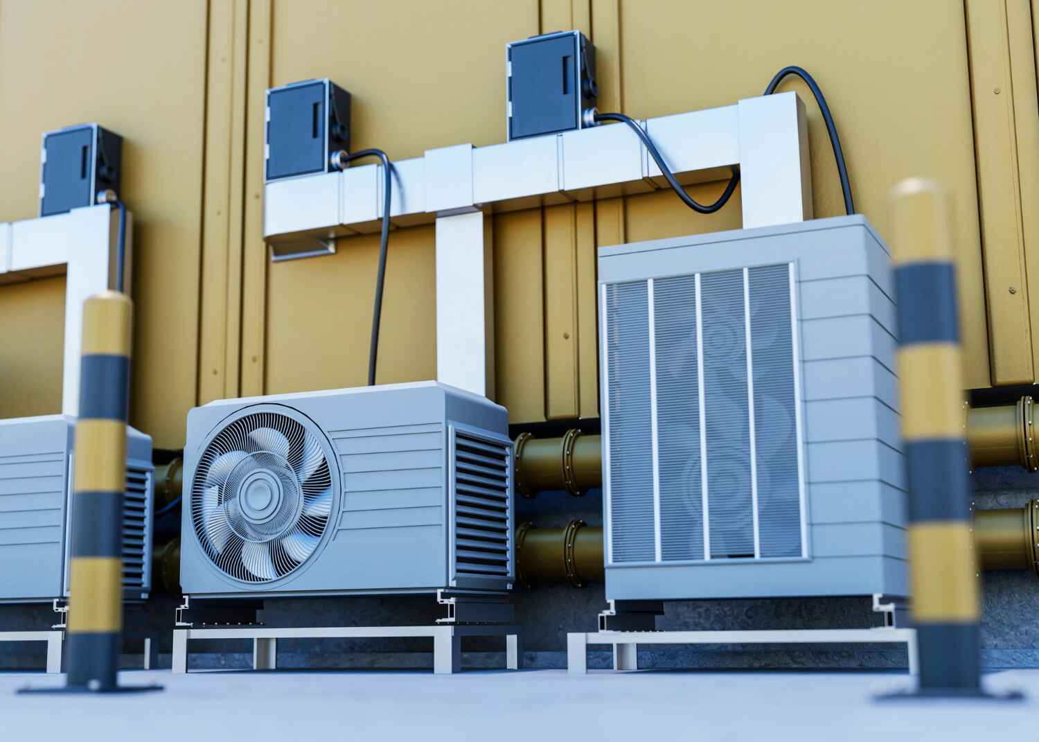 Best Commercial HVAC repair  in Winchester, MO