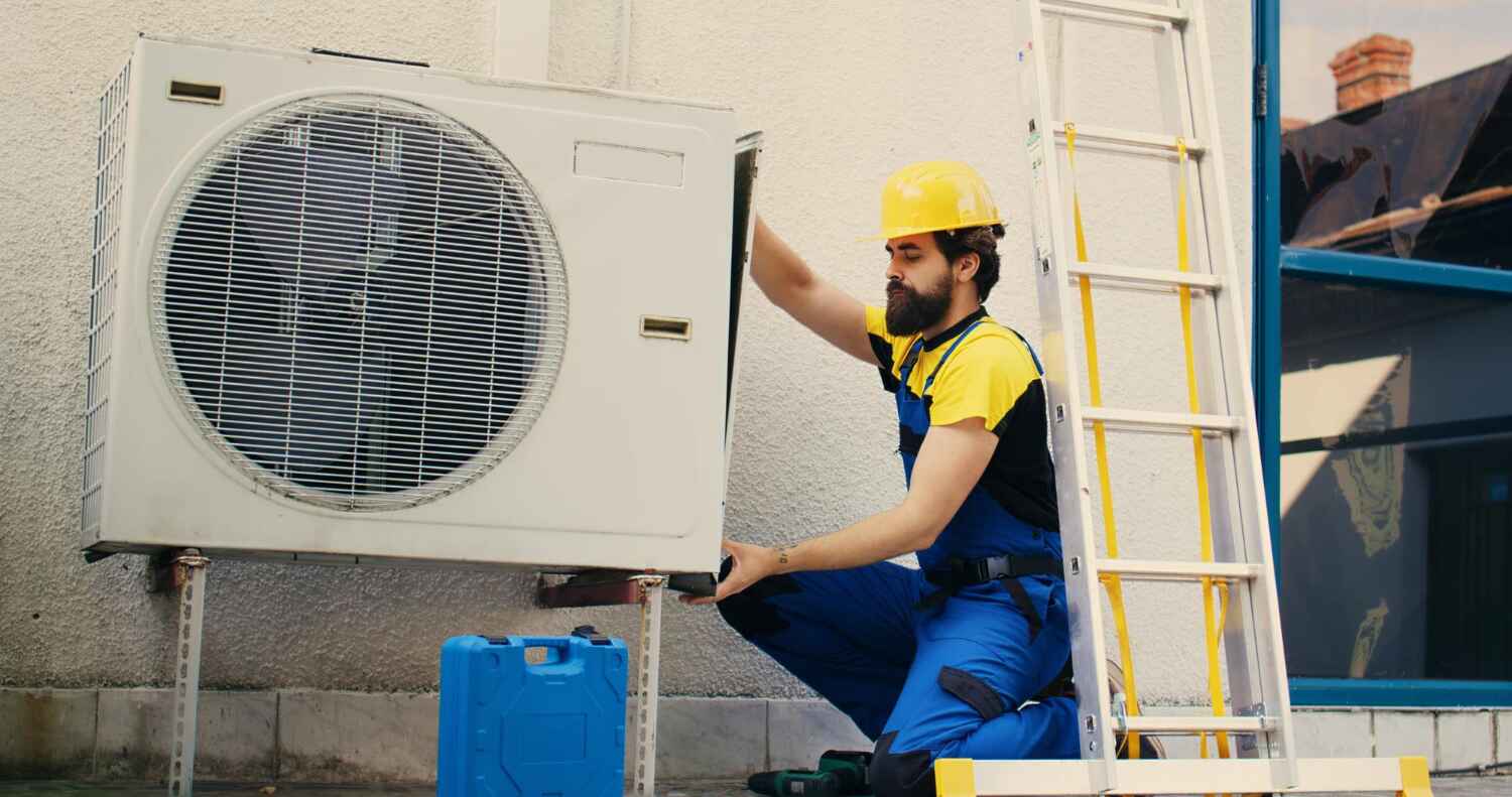 Best HVAC service technicians  in Winchester, MO